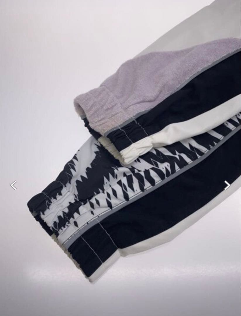 ACRONYM x NIKE ウーブンジャケット　サイズS