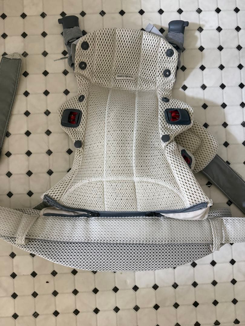 ベビービョルン 抱っこ紐