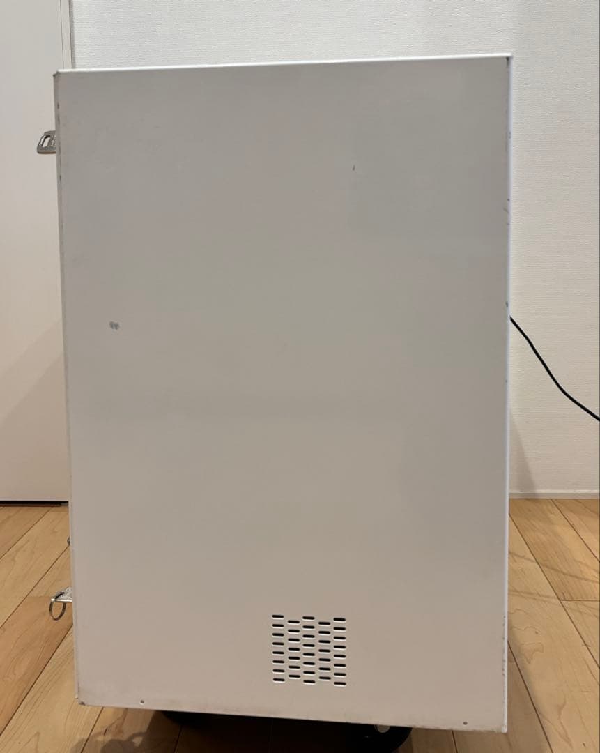 コンビニボックス JT-503CB 9扉 小型自動販売機 鍵付き 店舗用品