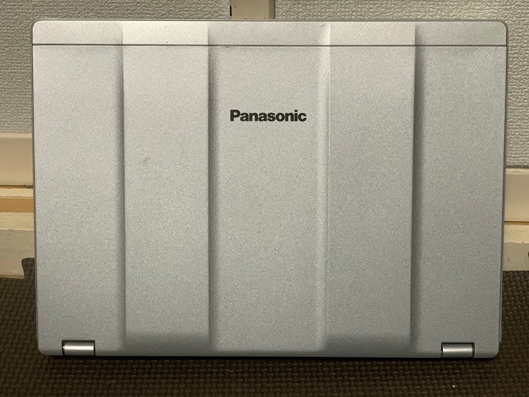 Windowsノート本体 Panasonic let's note CF-SZ6RDVVS CF-SZ6
