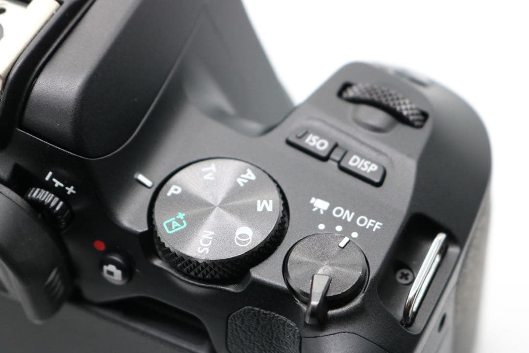 超美品 【Canon EOS Kiss X10 ダブルレンズ】 Wi-Fi搭載