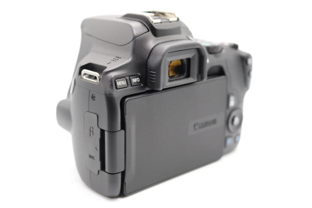 超美品 【Canon EOS Kiss X10 ダブルレンズ】 Wi-Fi搭載