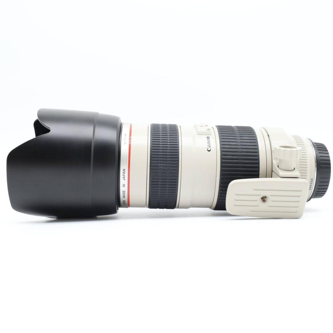 Canon EF Lレンズ 70-200mm F2.8L IS USM
