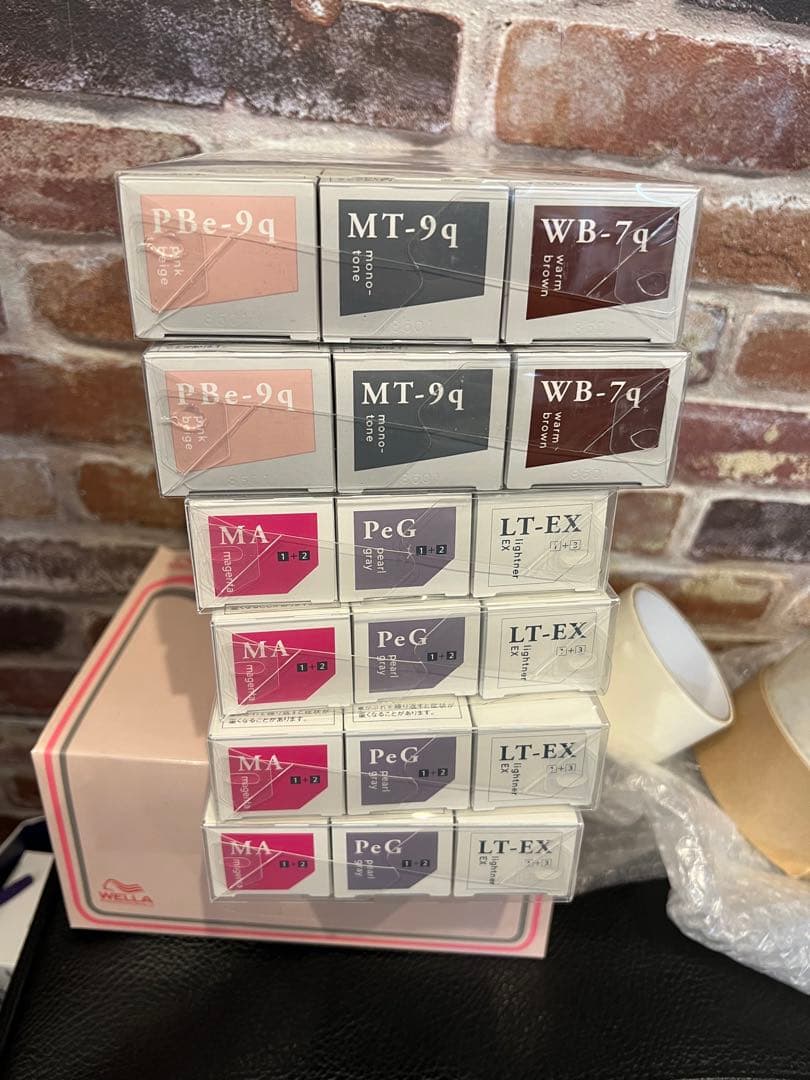 エドルカラー　40本