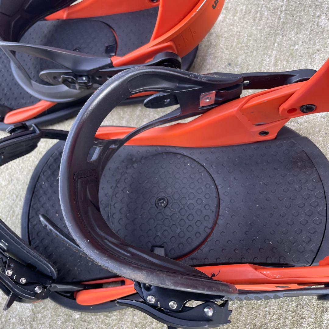 スノーボード union strata