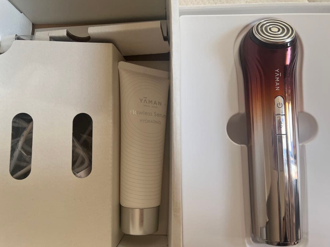 YAMAN ヤーマン　RFエイジングケア＊美顔器 Bloom 5