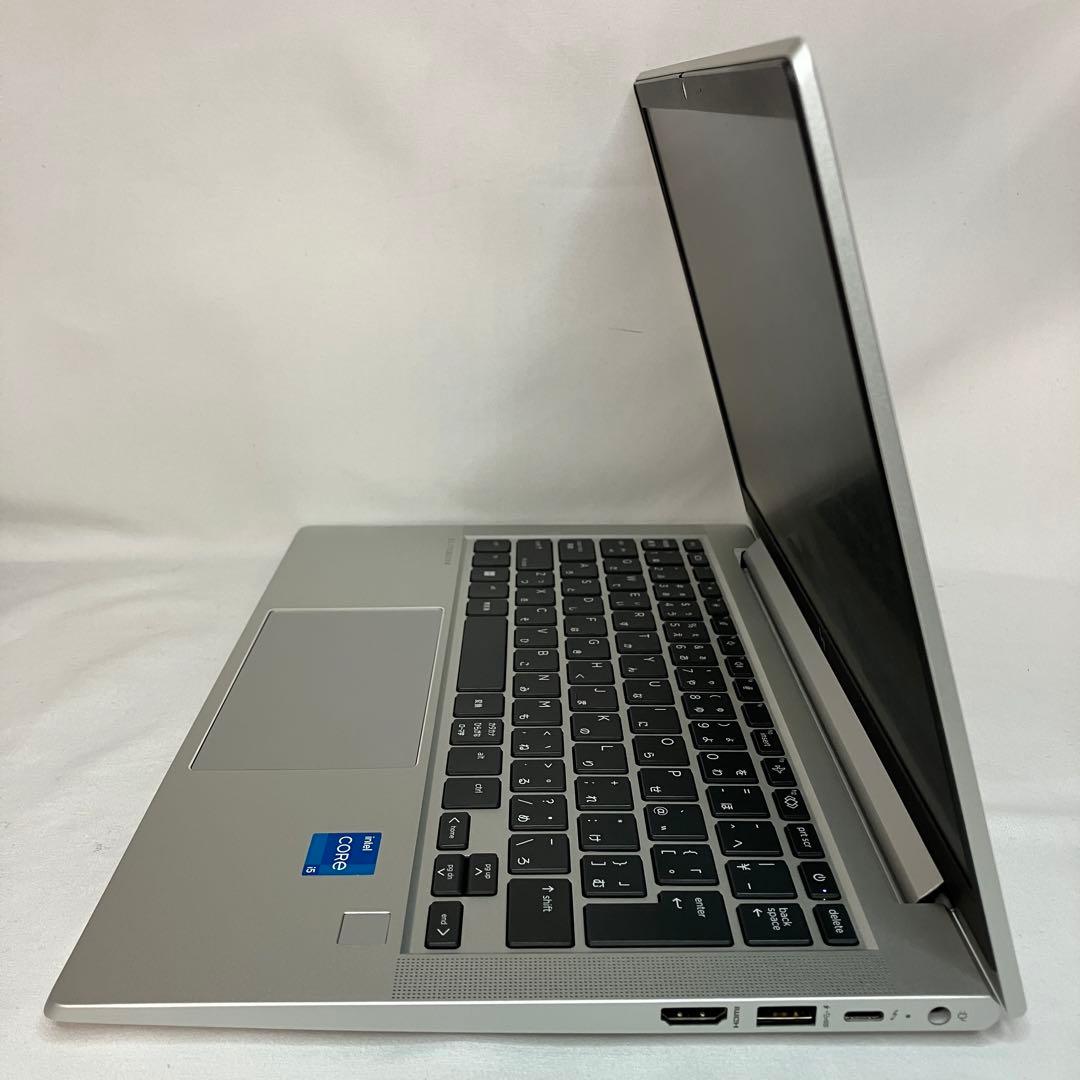 極美品 HP 630 G10 13世代 i5 16GB SSD FHD オフィス