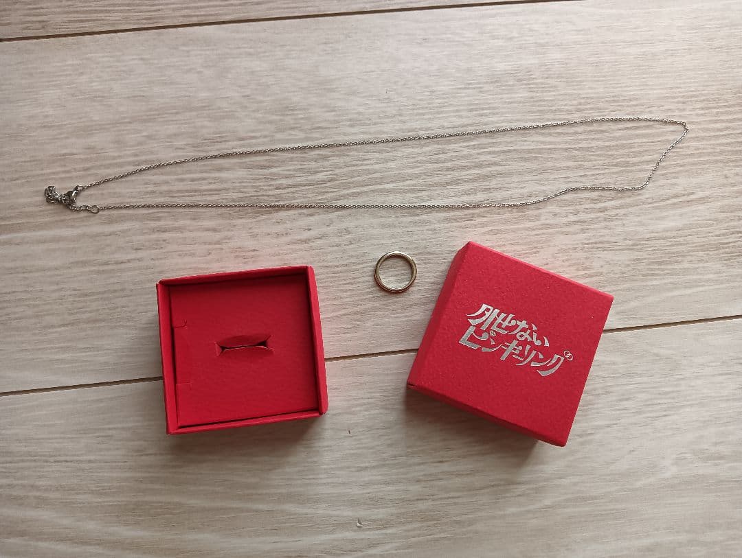 ＳHOW−ＷＡ.ピンキーリング