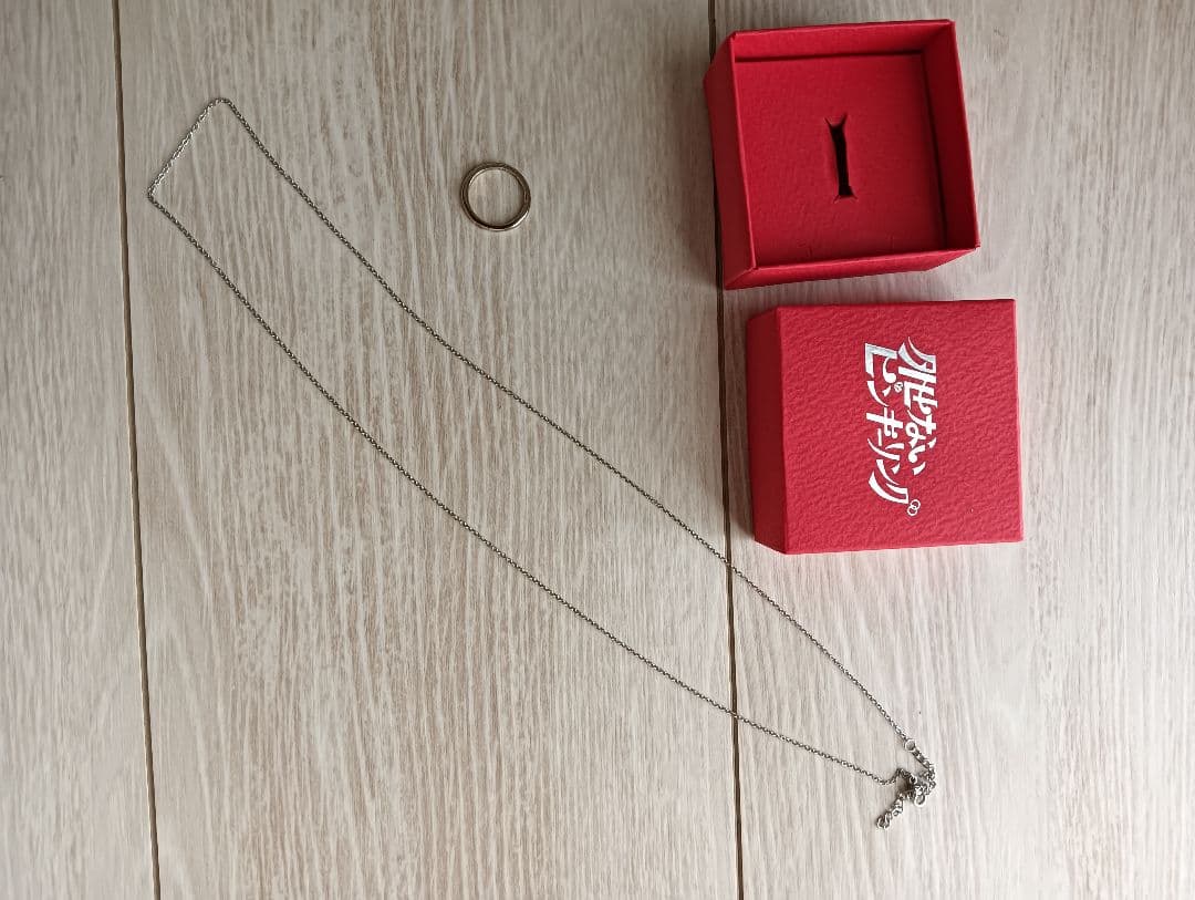 ＳHOW−ＷＡ.ピンキーリング