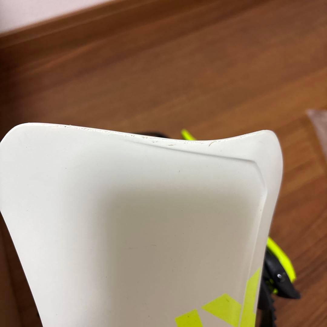 FLUX DS Mサイズ　22-23モデル