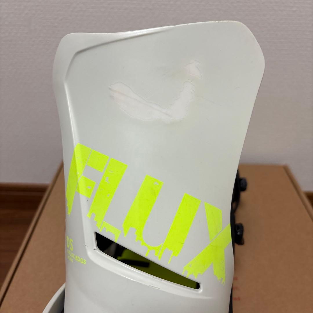 FLUX DS Mサイズ　22-23モデル