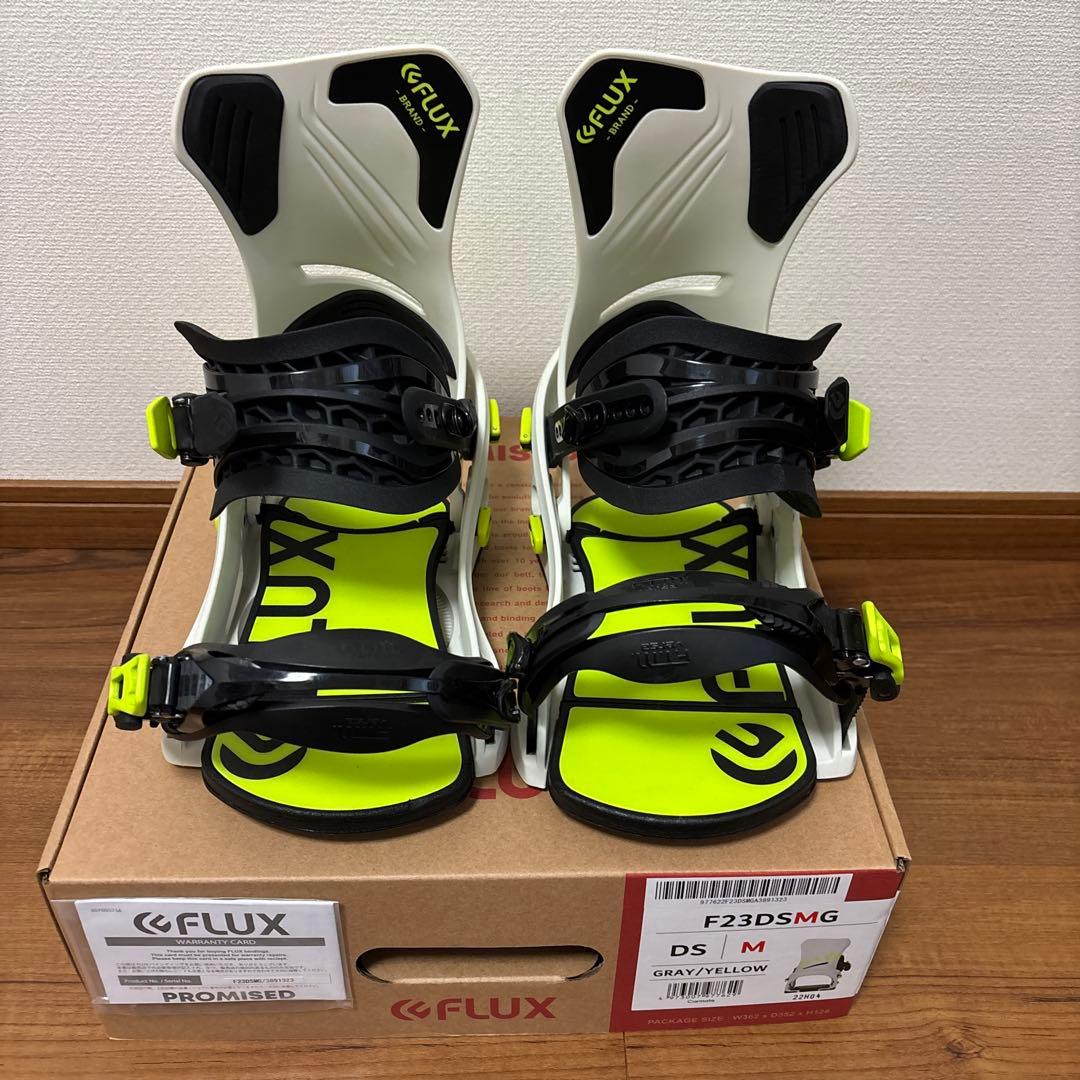 FLUX DS Mサイズ　22-23モデル