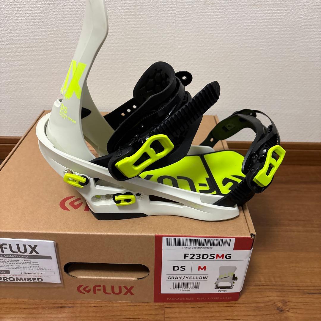 FLUX DS Mサイズ　22-23モデル