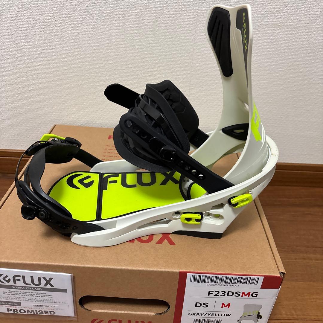 FLUX DS Mサイズ　22-23モデル