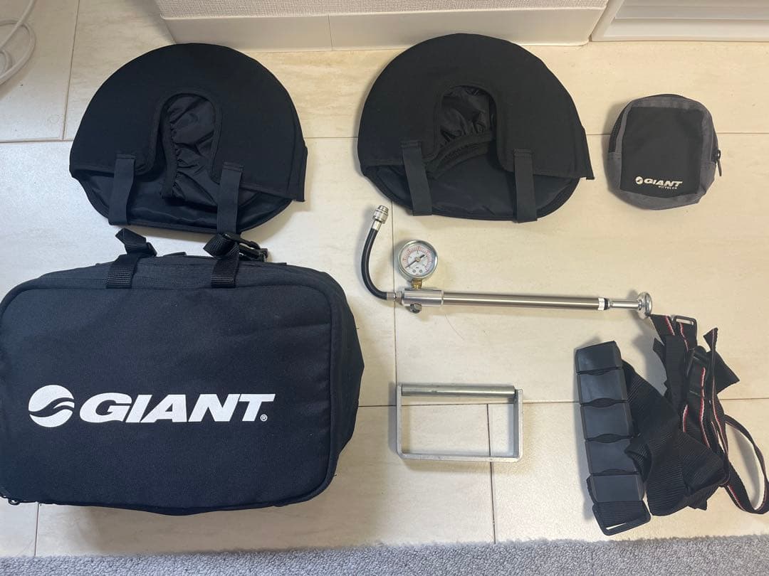 GIANT MR4R-SE 2009年モデル　ジャンク品