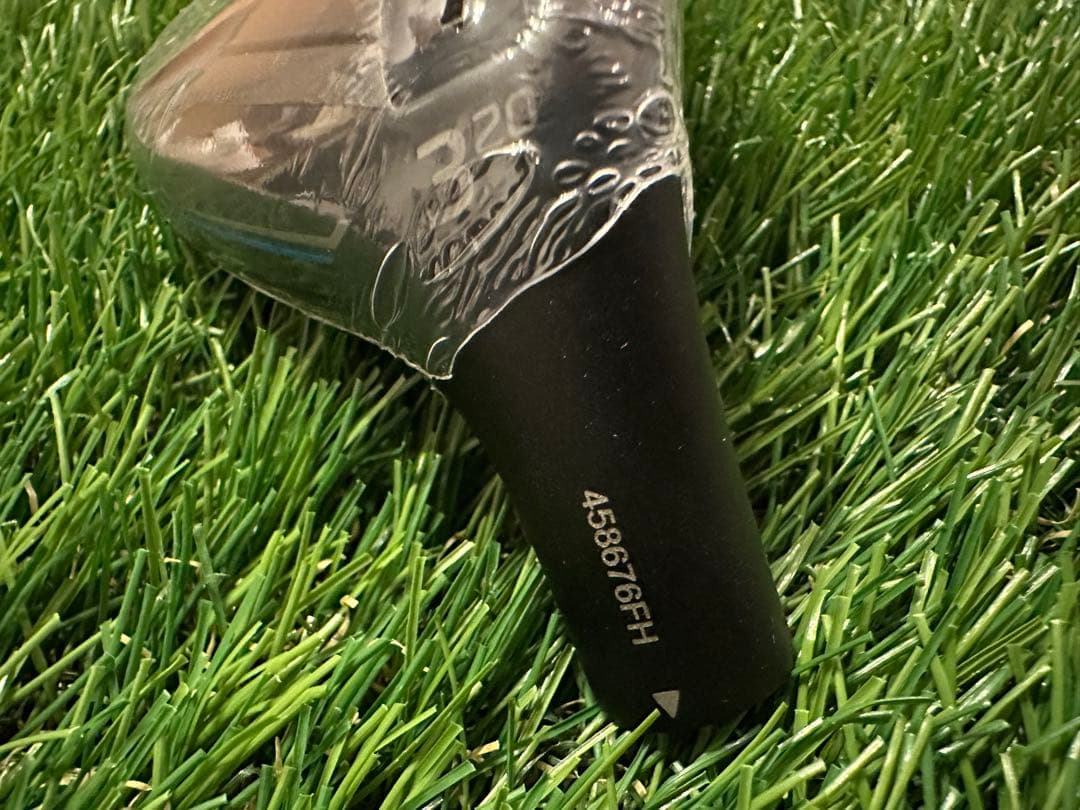 [未使用/日本正規品] ピン G440 3u 20° /ユーティリティヘッド単品