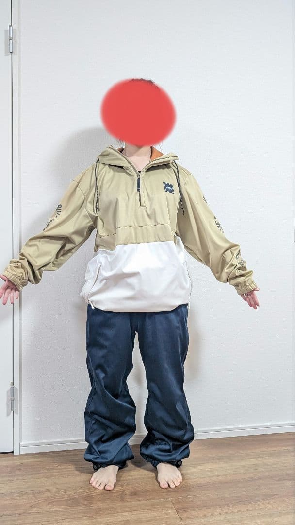 BILLABONG　スノーボードウェア　メンズ　Ｌ