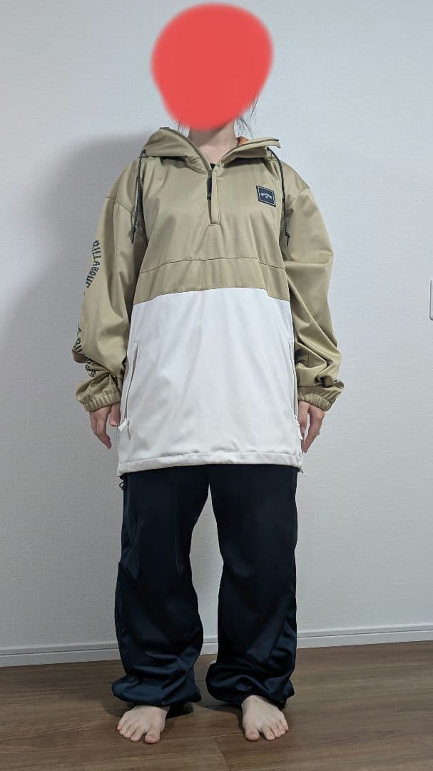 BILLABONG　スノーボードウェア　メンズ　Ｌ