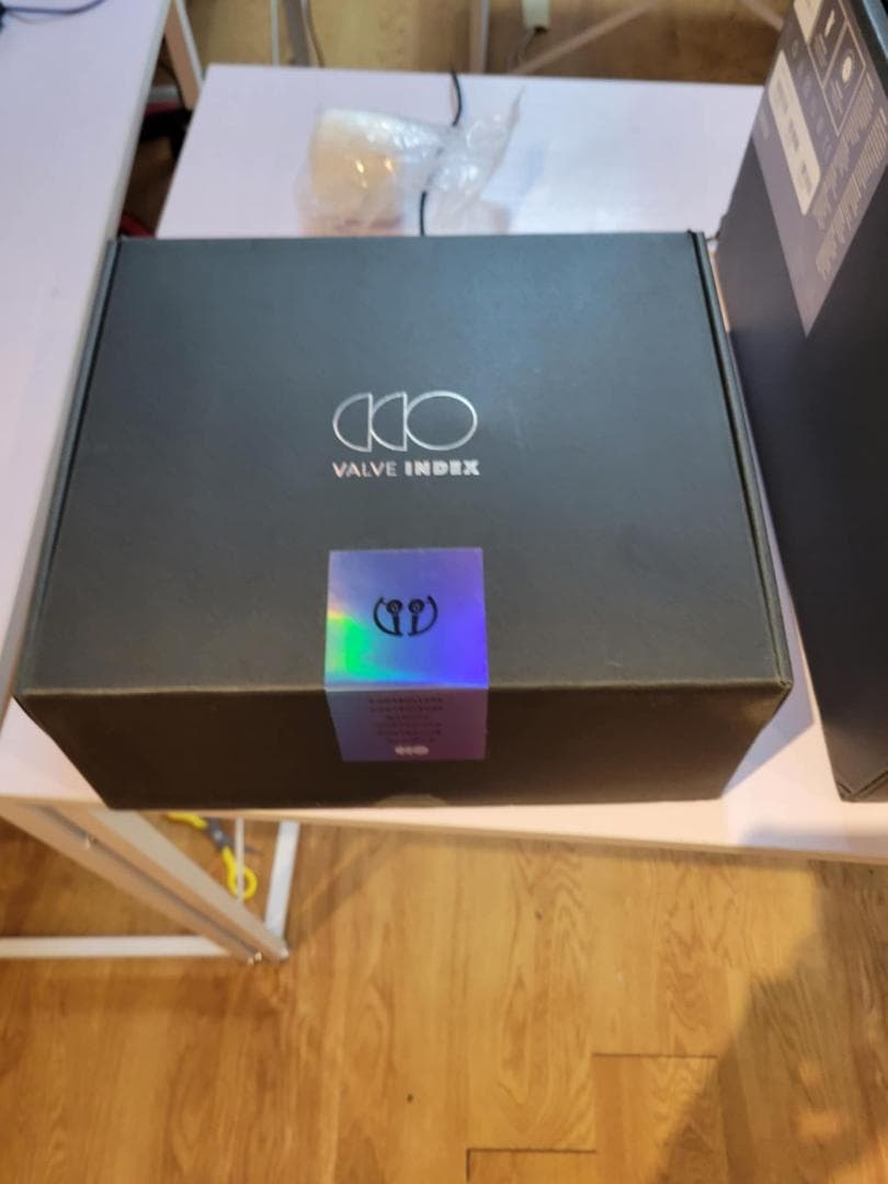 Valve Index コントローラー