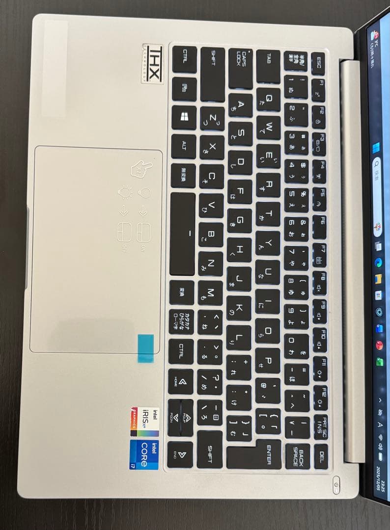 累積8703 Mouse DAIV i7 32GB 512GB 14型 オフィス