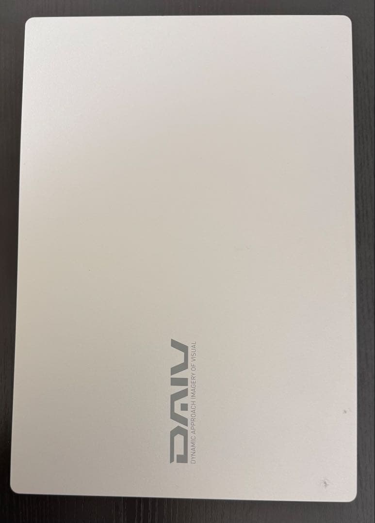 累積8703 Mouse DAIV i7 32GB 512GB 14型 オフィス