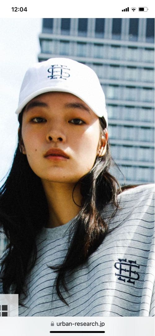 『別注』SEE SEE×NEW ERA　SEESEE NEWERA 920CS