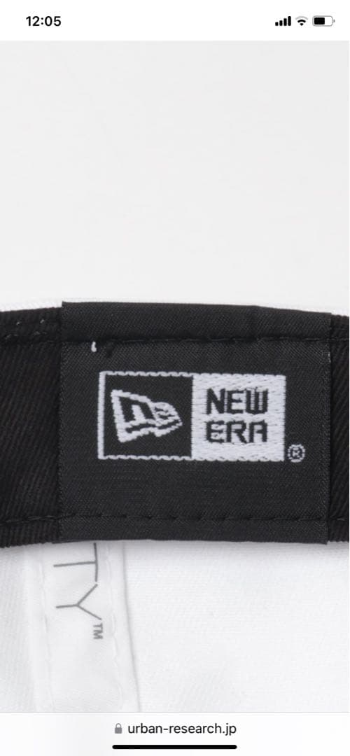 『別注』SEE SEE×NEW ERA　SEESEE NEWERA 920CS