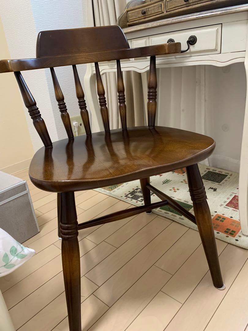 アンティーク　椅子　イギリス