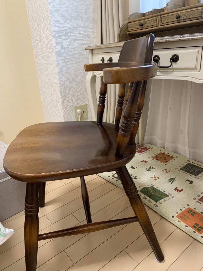 アンティーク　椅子　イギリス