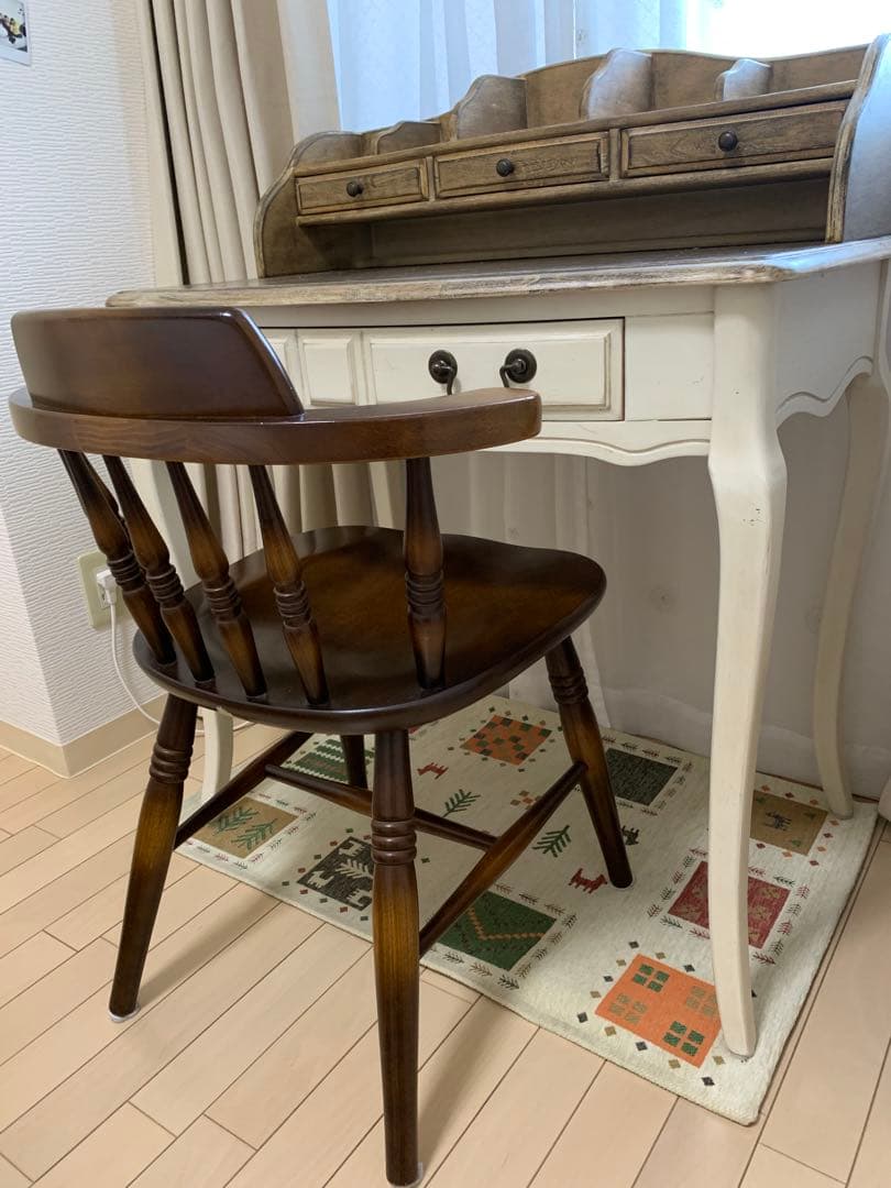 アンティーク　椅子　イギリス