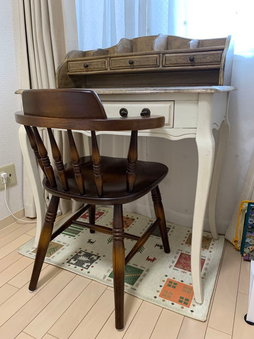 アンティーク　椅子　イギリス