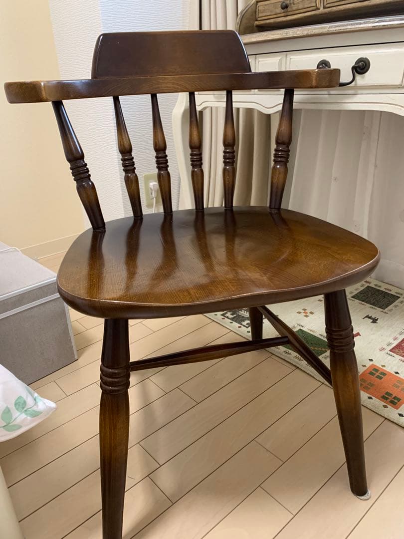 アンティーク　椅子　イギリス