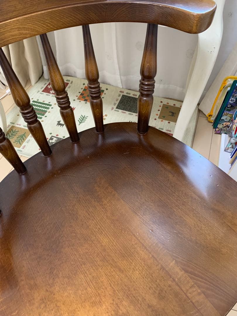 アンティーク　椅子　イギリス