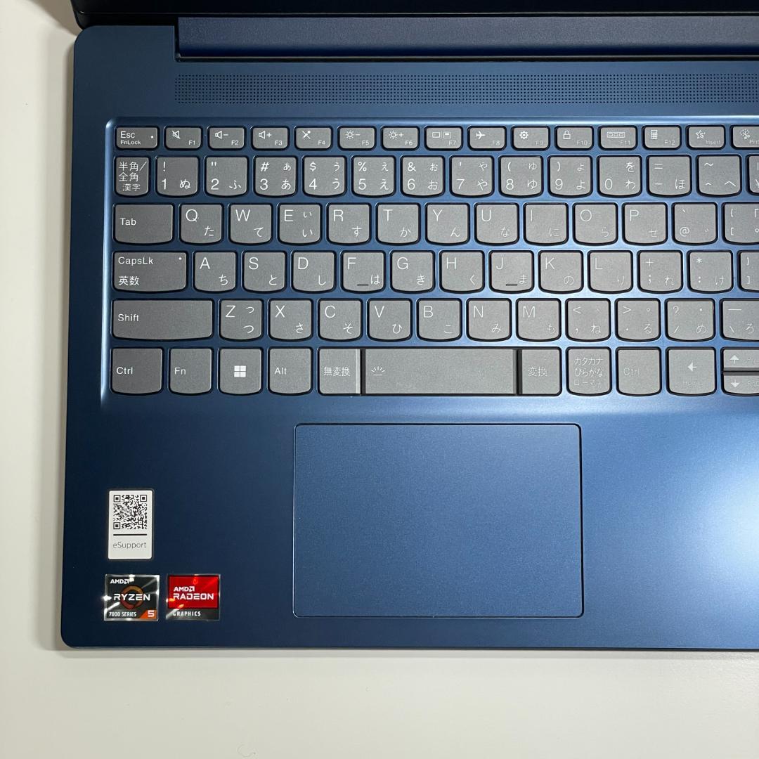 Lenovo IdeaPad Slim3 Ryzen5 ノートPC win11