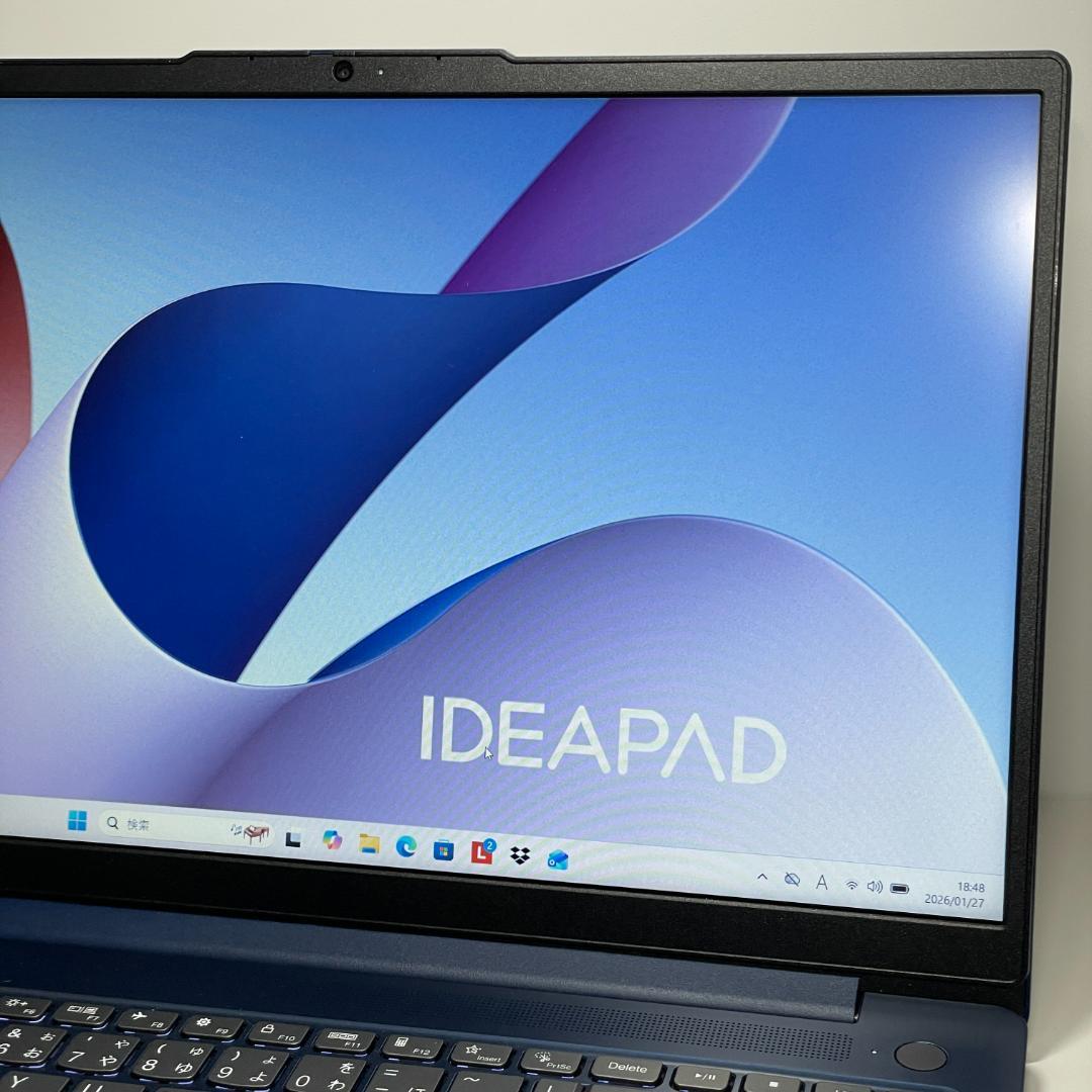 Lenovo IdeaPad Slim3 Ryzen5 ノートPC win11