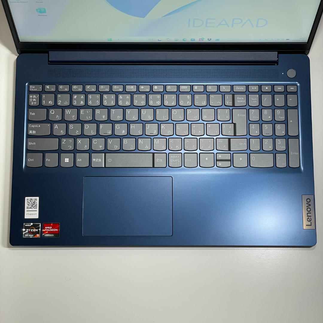Lenovo IdeaPad Slim3 Ryzen5 ノートPC win11