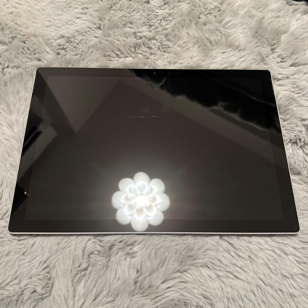 surface pro7(128gb)本体 充電器付き
