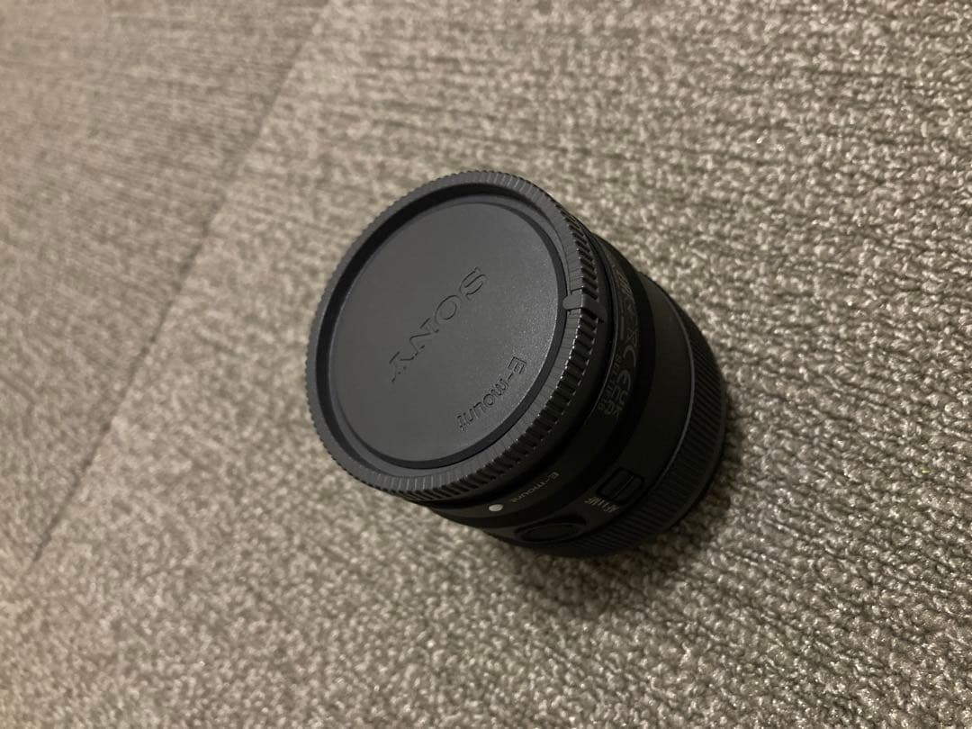 レンズ(単焦点) SONY E 11mm F1.8 (SEL11F18)+MARUMI EXUS