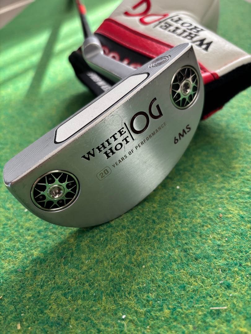 オデッセイWHITE HOT OG #6 ストロークラボ　34インチ