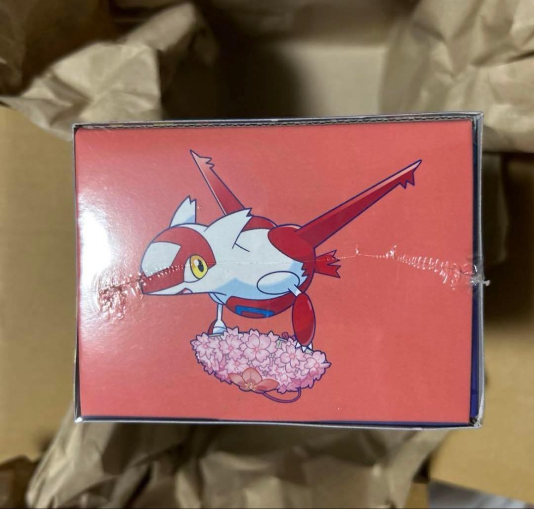 【未開封・アクリルローダー付】ポケモンセンター フクオカ スペシャルボックス