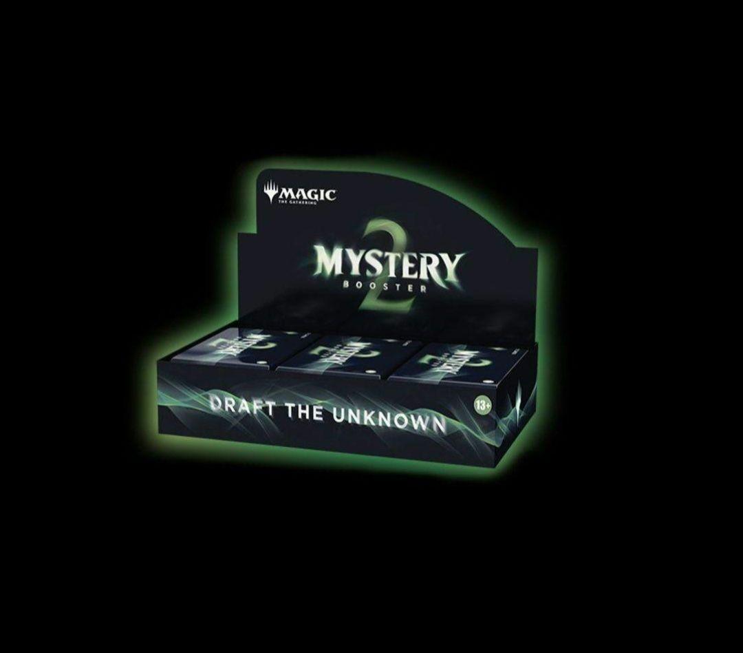MTG Mystery Booster 2 Box 未開封