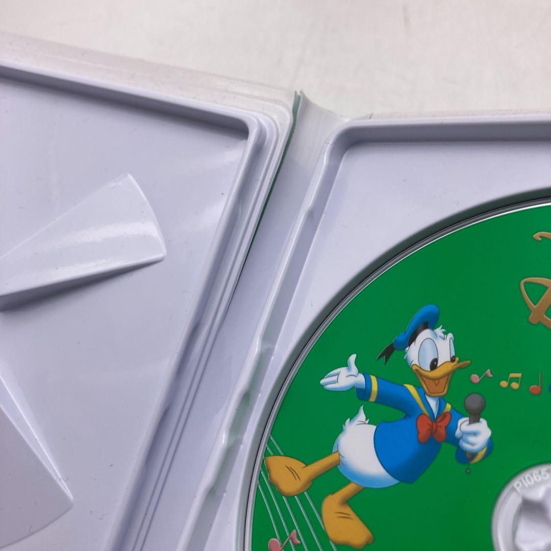 シングアロング　新子役DVD　ディズニー英語システム　DWE　803126