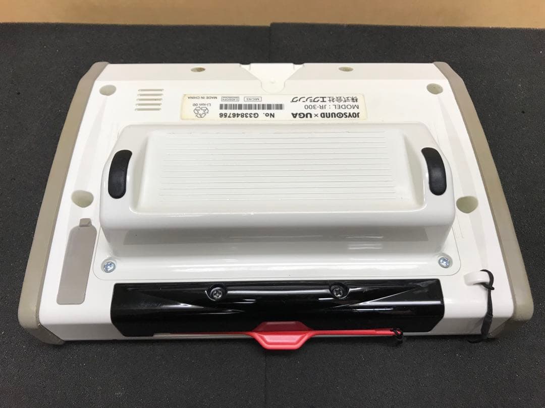 よ8 ジョイサウンドキョクナビJR-300 セット（UGA-10の設定）