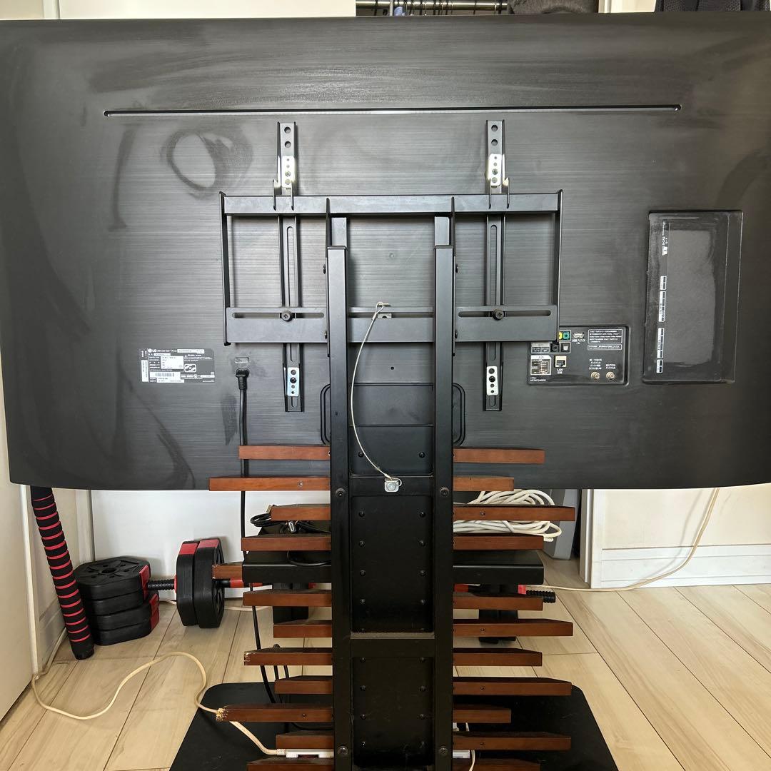 LGエレクトロニクス 4K液晶テレビ 55SK8500PJA [55インチ]