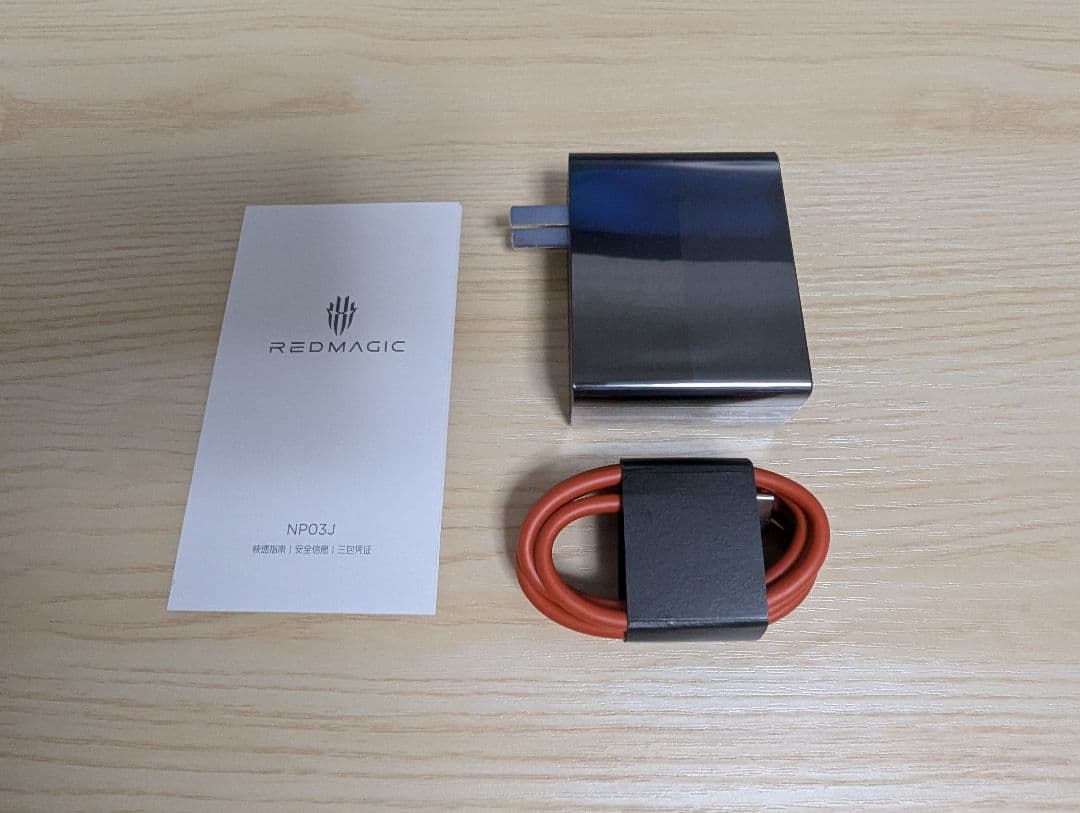 RedMagic Nova 16gb+512gb & 純正ケース