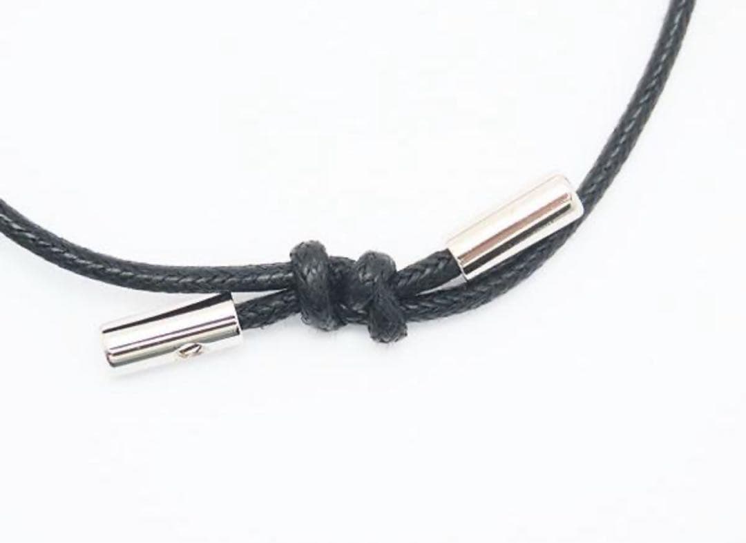 ルイ ヴィトンLOUISVUITTONモノグラムエクリプスコリエネックレス