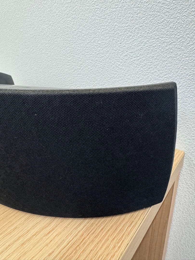 Bose スピーカー 天井取り付け金具付き 黒