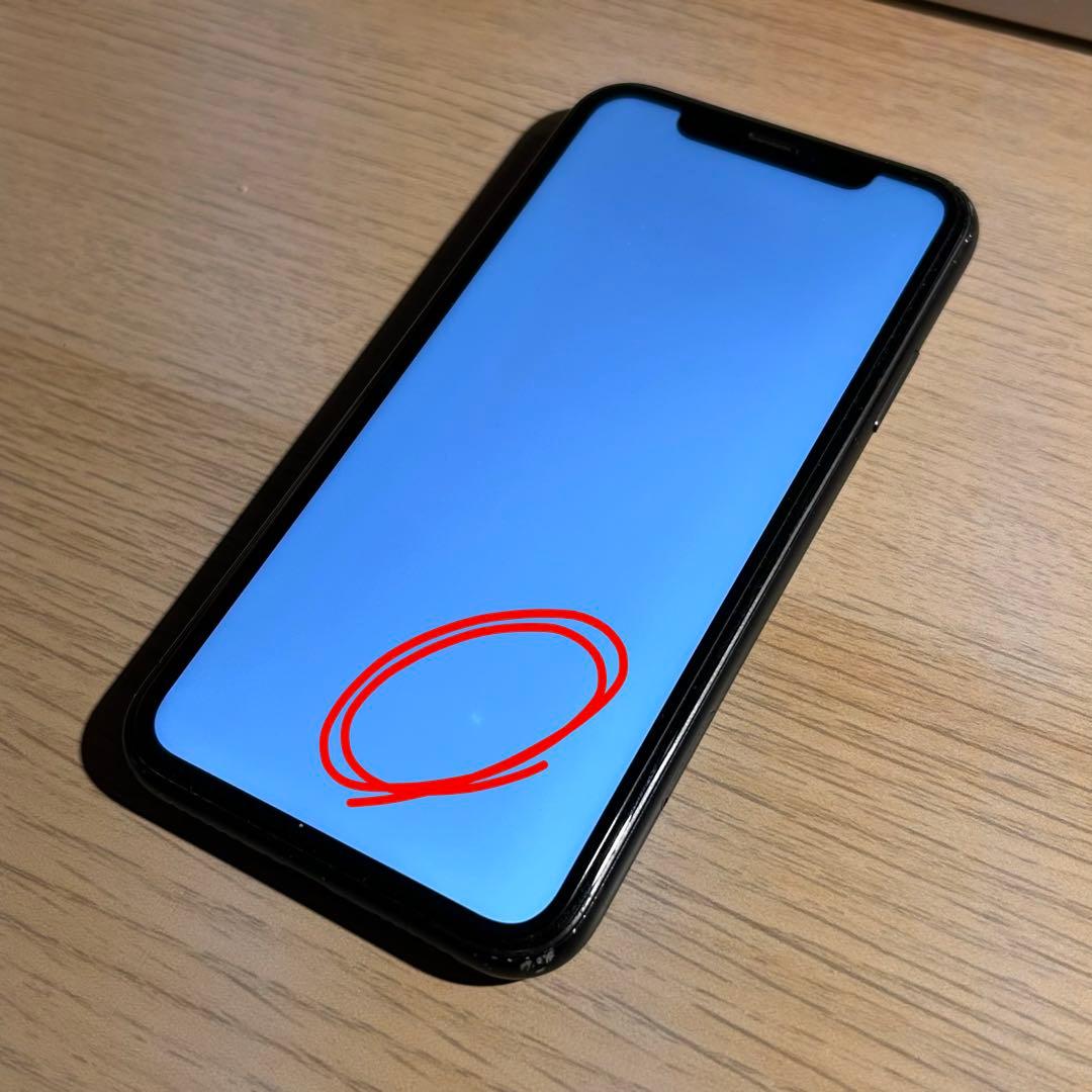 iPhoneXR 64GB ブラック