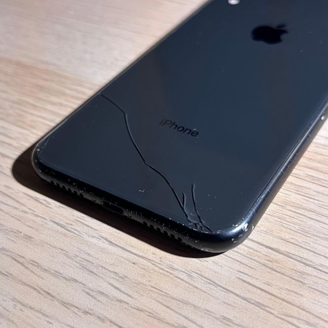 iPhoneXR 64GB ブラック