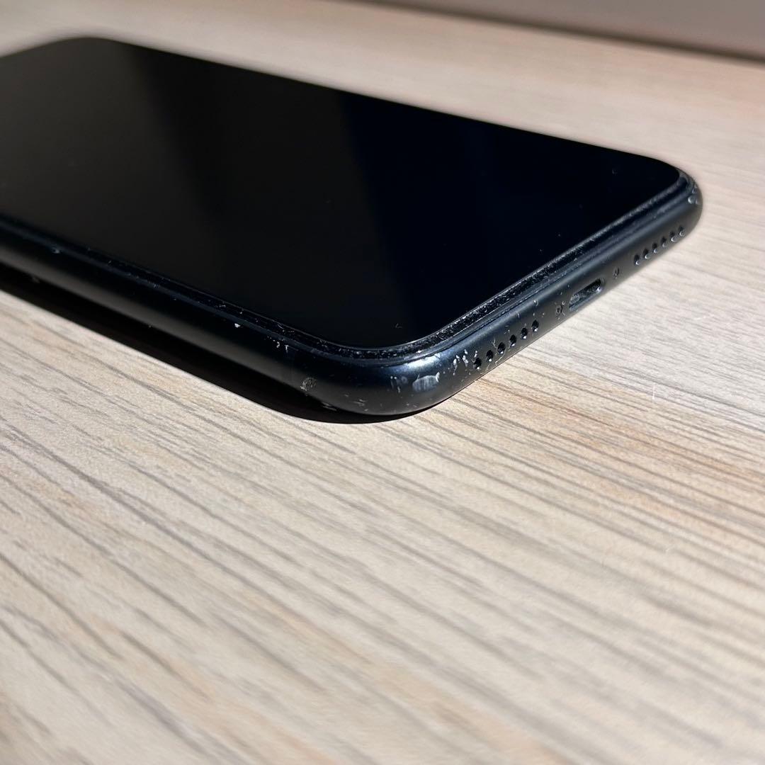 iPhoneXR 64GB ブラック